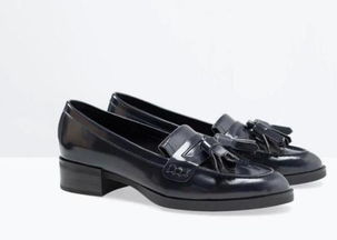 莫卡辛鞋 传统与时尚的完美结合