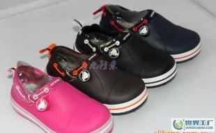 二手CROCS CROCBAND GUST KIDS卡洛班阵风鞋转让信息