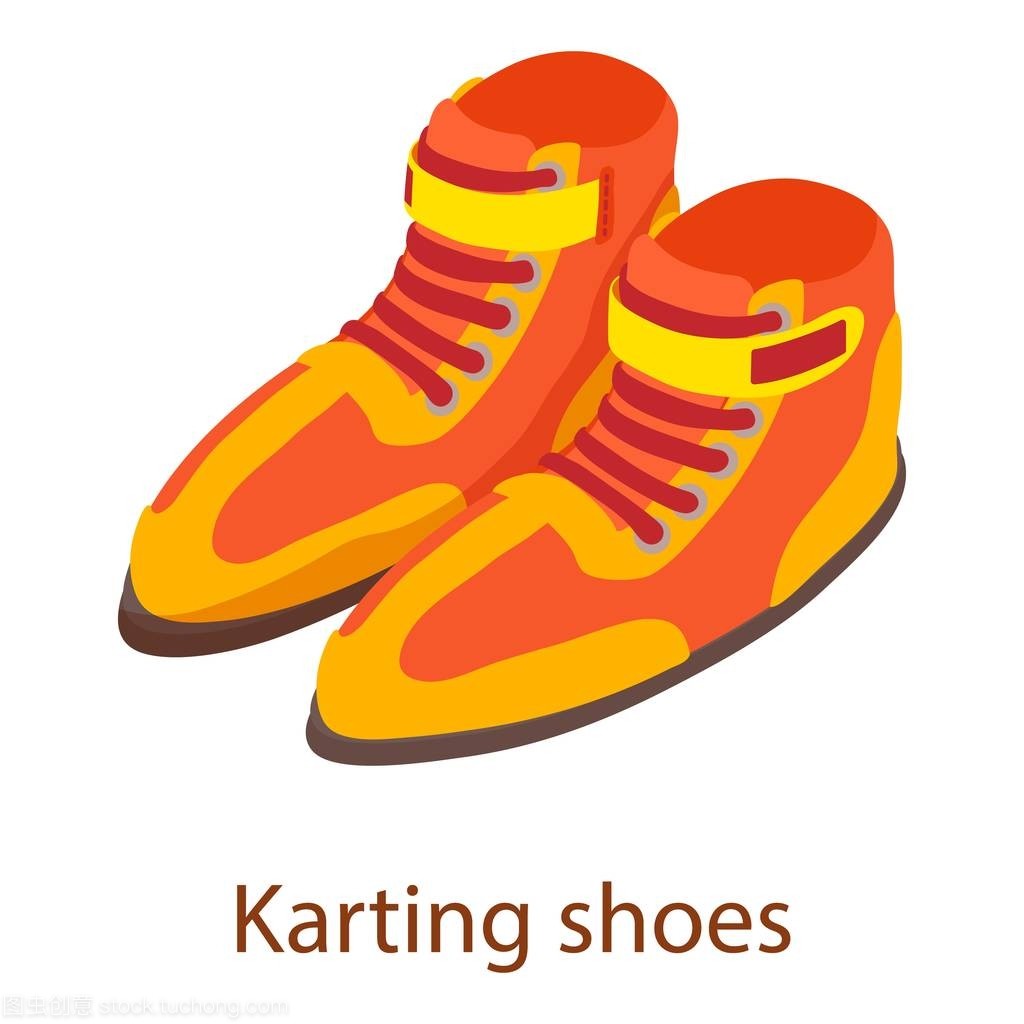 跃动之形 等距3D视角下的运动鞋图标设计解析